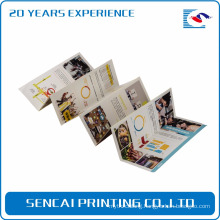 Cheap perfect custom paper bound binding machine printing magazine/brochure/catalogue wholesale